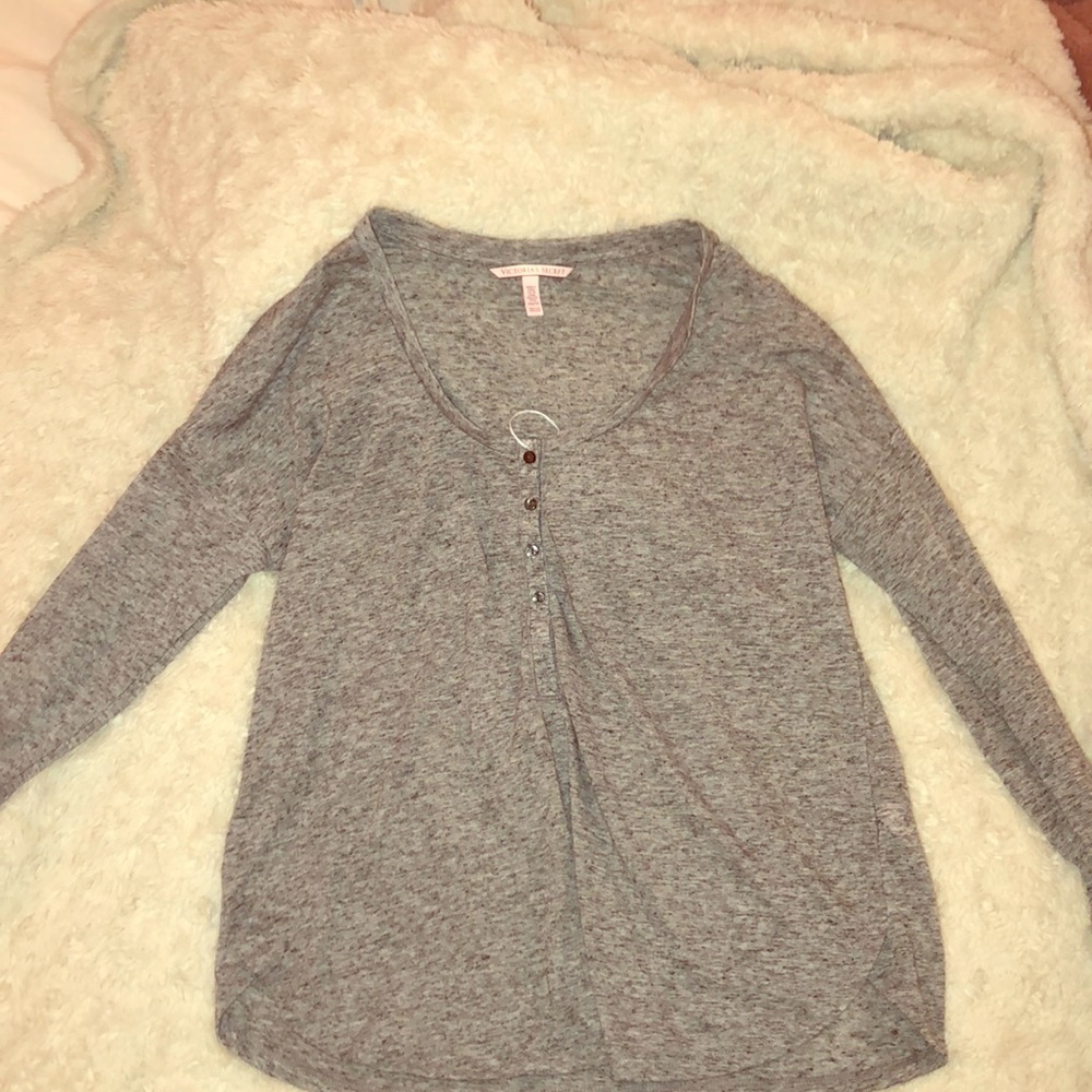 Victoria’s Secret Pajama Top